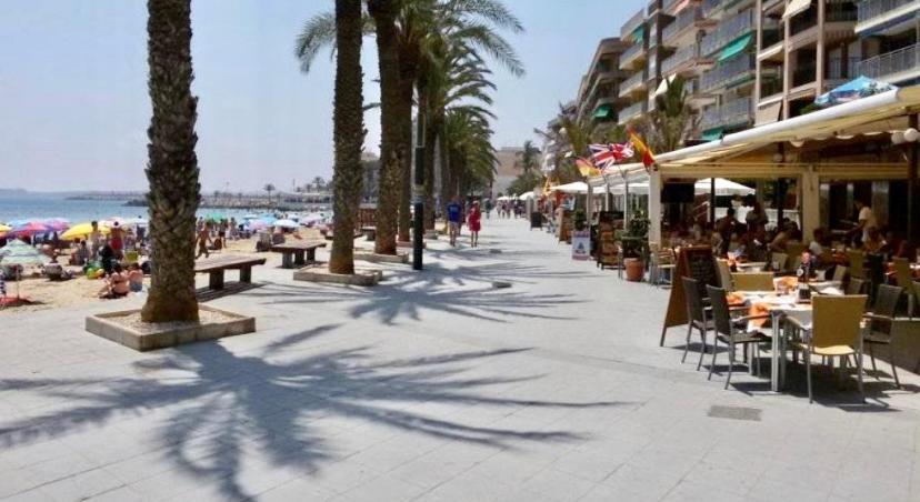 Beautiful Apartment Near Playa De Los Locos Торрев'єха Екстер'єр фото