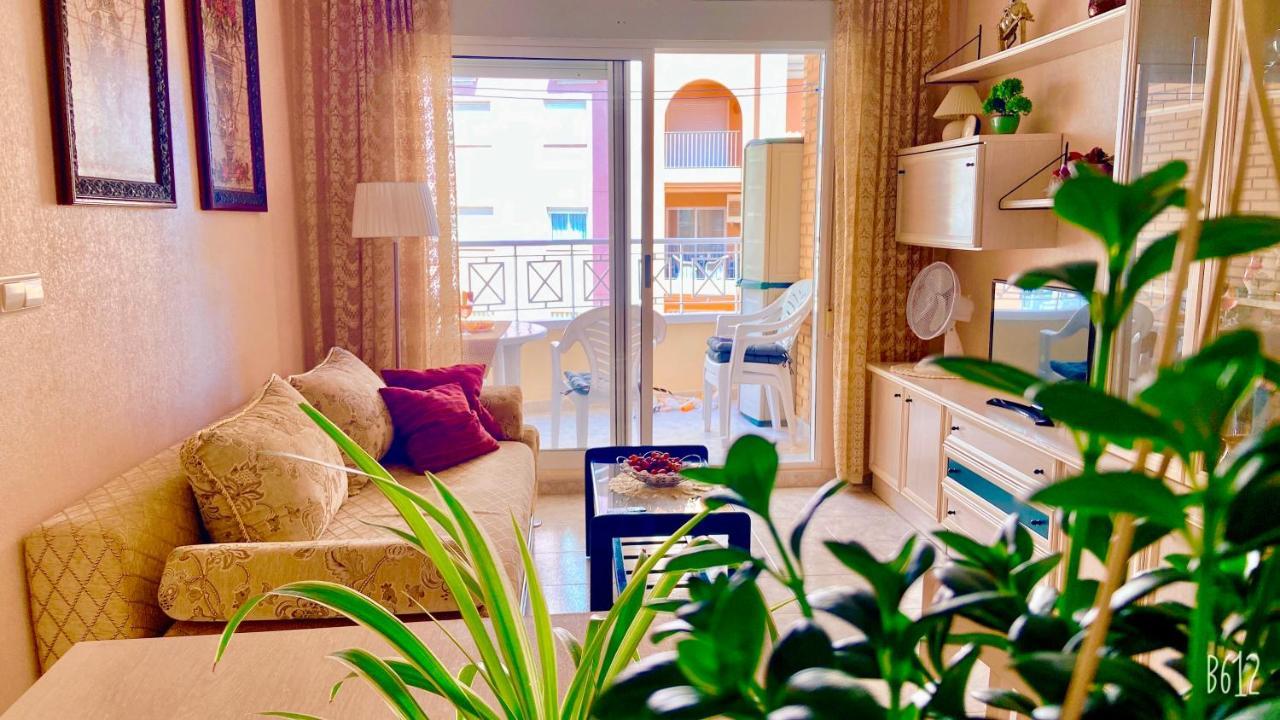 Beautiful Apartment Near Playa De Los Locos Торрев'єха Екстер'єр фото