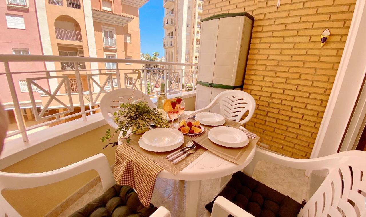 Beautiful Apartment Near Playa De Los Locos Торрев'єха Екстер'єр фото