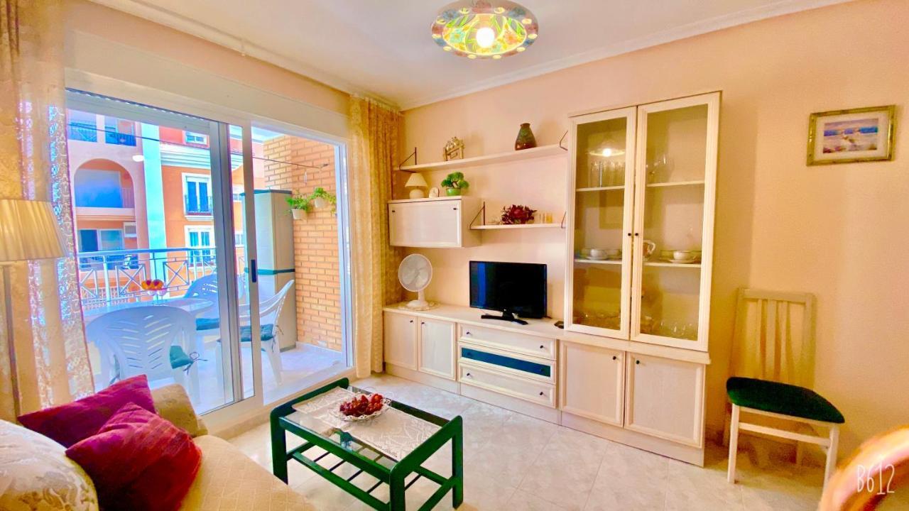 Beautiful Apartment Near Playa De Los Locos Торрев'єха Екстер'єр фото