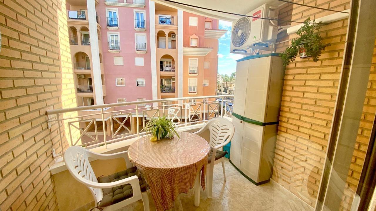 Beautiful Apartment Near Playa De Los Locos Торрев'єха Екстер'єр фото