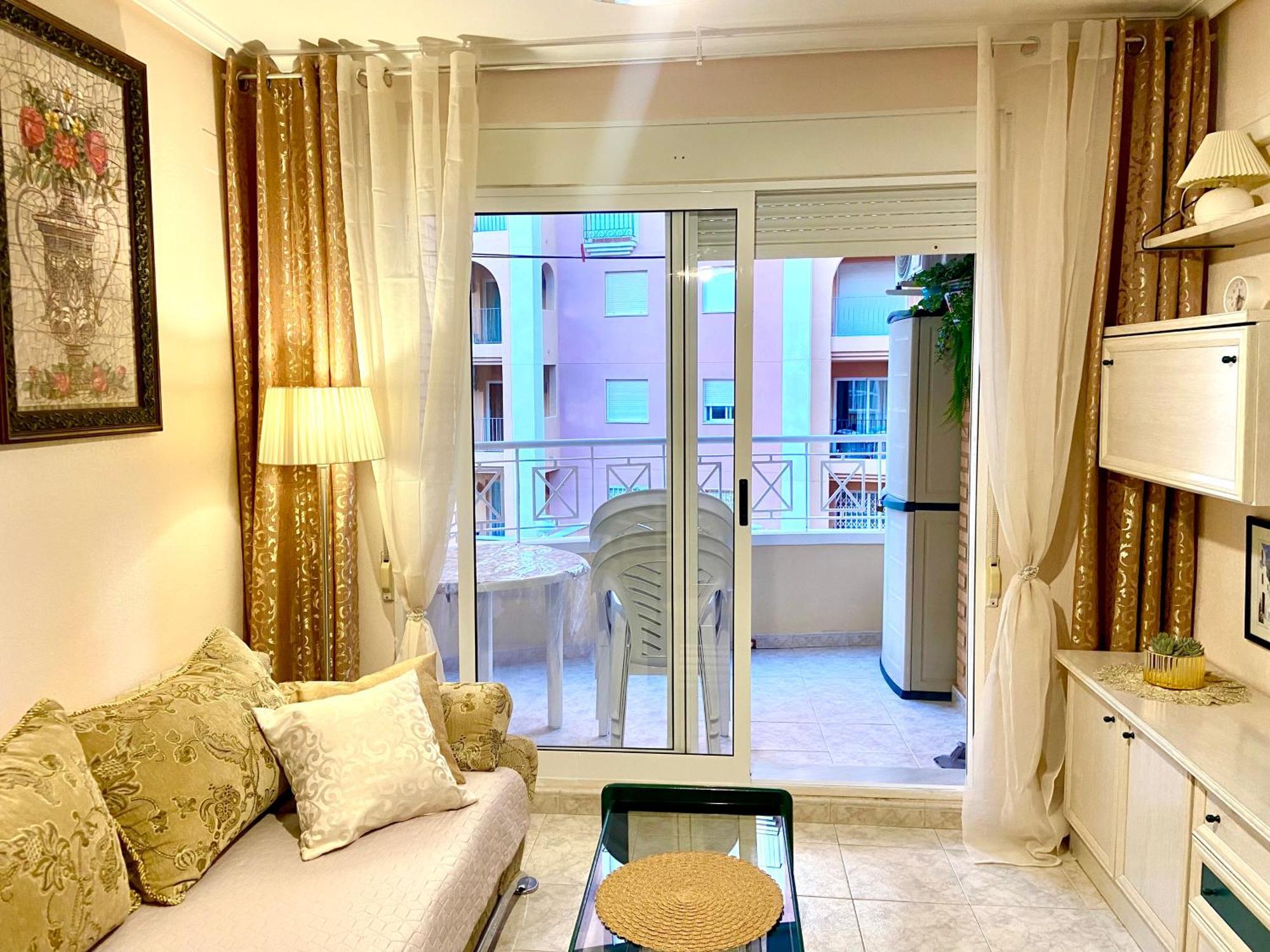 Beautiful Apartment Near Playa De Los Locos Торрев'єха Екстер'єр фото